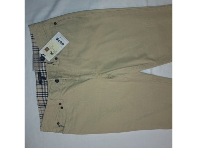 ŽENSKE HLAČE BURBERRY SIZE 34 IT48 EU42 (78)