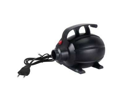 GLD-318 Visokozmogljiva 600W električna napihljiva črpalka za šotor, napihovalnik joga podloge, EU vtič