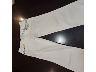 ŽENSKE HLAČE BLUMARINE SIZE 33 IT46 (82)