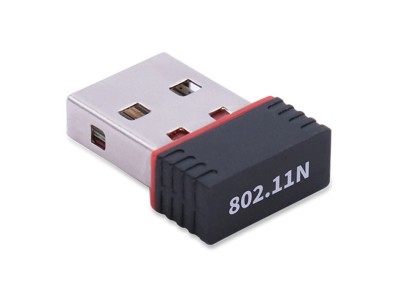  USB WiFi adapter "RTL8188FTV" s hitrostjo prenosa podatkov 150 MB/s